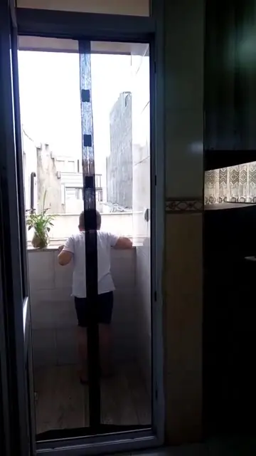 تصویر ویدیو: عبور از پرده مغناطیسی